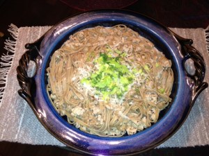 Chicken Ragu With Fennel