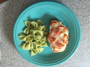 Mmmmmm...a taste of Italy!