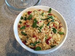 Orzo Pasta 1