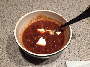 Black Bean Chili
