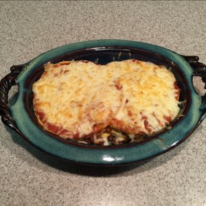Enchilada Casserole