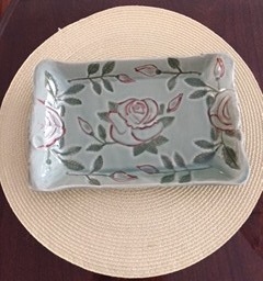 Flower Dish